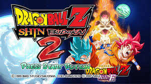 This game is official by bandai namco and modified by soul kira. Dragon Ball Z Shin Budokai 2 God Blue Mod Ppsspp Cso Free Download Langdl