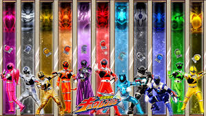 Maybe you would like to learn more about one of these? Uchuu Sentai Kyuranger Wallpaper 3 By Phonenumber123 Power Rangers Thunderbolt Fantasy Ranger