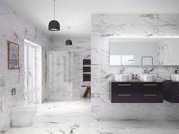 A beautiful range of gloss finish marble effect. Hd White Marble Bathrooms Wall Tiles Design White Marble Floor