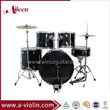 Durable and gives clean sound. China 5pcs Drum Set Paint Pvc Jazz Drum Set China Drum Kit And 5 Pcs Drum Set Price