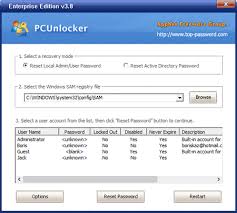 Always enable unlock button for accounts that can expire. Reset Password Appnee Freeware Group