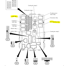You then come right place to get the 97 nissan altima fuse box diagram. Diagram Wiring Diagram For 2005 Nissan An Full Version Hd Quality Nissan An Diagramrt Fpsu It