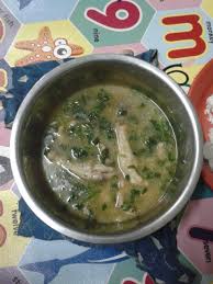 Tambahkan gojiberi, untuk menambah rasa manis! Sup Kaki Ayam 2 Greenmonkeyweb