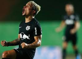 The clube atlético bragantino, or bragantino as they were usually called, was a brazilian football they played in white shirts, shorts and socks. With A Goal At The End Bragantino Beats Mirassol And Advances To The Second Phase Of The Brazil Cup Around World Journal