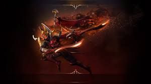 Enjoy our curated selection of 36 eula (genshin impact) wallpapers and backgrounds. Speedart Xtc Gaming Dota 2 Legion Commander Wallpaper Youtube