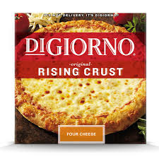 Bj S Small Deep Dish Pizza The Best Frozen Pizzas You Can Buy At The Grocery Store Frozen Pizza Rising Crust Love Pizza