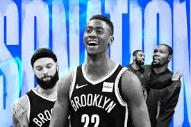 Where do the brooklyn nets play? Brooklyn Nets Timeline From Rock Bottom To Contender Sbnation Com