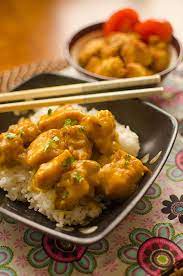 Kare Chicken Heart Mind Seoul Makanan Makanan Sehat