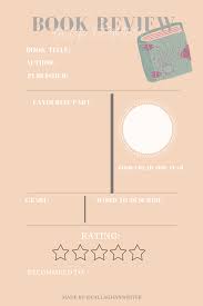 Free Instagram Template Mini Book Review In 2020 Lesen