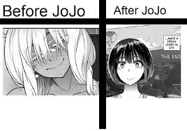 The Ending We Need But Dont Deserve Jojo Memes Anime Jojo S Bizarre Adventure