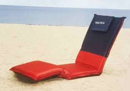 Robot Check Beach Mat Beach Chairs Flexible Furniture