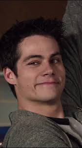 AHHHH THE BEST WINK🥰 #fyp #stiles #wink #teenwolf #spacecadet