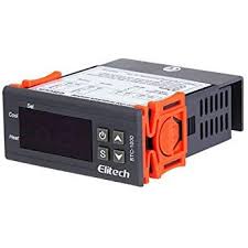 Proster Digitaler Temperaturregler Temperatur Regler Temperature Controller Thermostat Thermoelement Heizen Oder Kuhlen Stc 1000 Thermostat Amphibien Reptilien