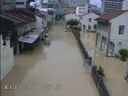 Nov 6, 2017, 5:00 am sgt. Road To Tanjung Bungah Housing Area Collapses Amid Heavy Rain Edgeprop My