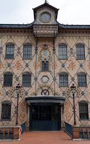 Chocolaterie De Meunier De Nosiel Sur Marne 1879 Jules Saulnier France The Menier Family Began Making Chocolate In 1816 As A Medicinal Product They Were
