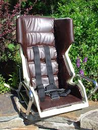 1979 Bobby Mac Deluxe Child Car Seat Baby Car Seats Vintage Baby