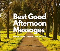 I long to feel its passion again, but now, my beloved, we sleep. 150 Best Good Afternoon Messages Sweetest Messages