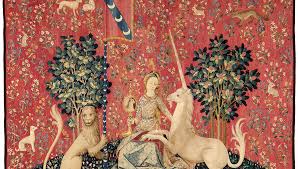 Au Musée de Cluny, une expo explore les origines historiques des licornes