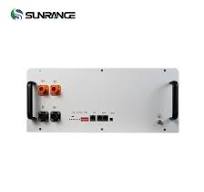 Customized 5kw 10kw Battery 48V 51.2V Solar Energy 100ah 200ah 300ah  Lithium Battery LiFePO4 Pack 51.2 Volt Power Wall