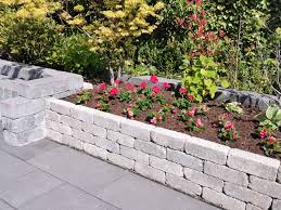 Antik Pico Mauer Von Diephaus Garten Landschaftsbau Garten Hochbeet Garten Design