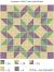 Carpenter S Star Quilt Pattern King Size