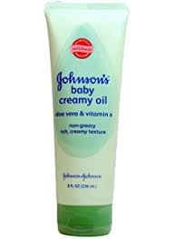 Baby oil is nothing but perfumed mineral oil. Amazon Com Johnson S Baby Gel Oil With Aloe Vitamin E 6 5 Ounces Pack Of 2 Beauty