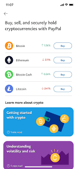 All the content on bitdegree.org meets these criteria: Paypal Will Now Let All Users In The Us Buy And Sell Cryptocurrencies The Verge