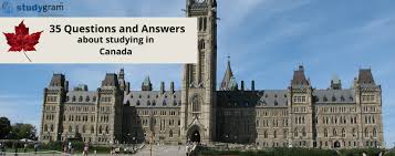 Payroll quizzes check your mastery of this concept by taking a short quiz. 35 Questions And Answers About Studying In Canada Studygram