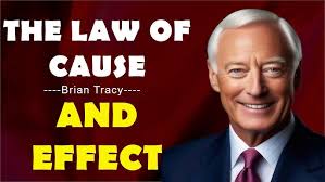 The Law of Cause and Effect by Brian Tracy: Unlocking Success Through  Purposeful Action