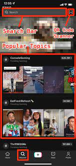 How To Search On Tiktok