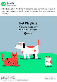 Click let's go and log into your spotify account. 18 New Facebook Ad Examples 2020 Edition Laptrinhx News