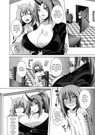 Reincarnate Harem Diary (That Time I Got Reincarnated As A Slime)  [Masa-nii] - 1 . Reincarnate Harem Diary - Chapter 1 (That Time I Got  Reincarnated As A Slime) [Masa-nii] - AllPornComic