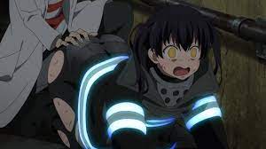 Fire force lucky lure