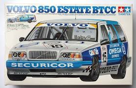 Delprado 1/43 volvo 850 estate btcc diecast with magazine & trading. Ebay Sponsored Tamiya 1 24 Volvo 850 Estate Btcc 24162 Scale Model Kit Box Damaged Volvo 850 Volvo Tamiya Model Kits