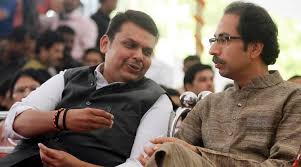 Maharashtra chief minister uddhav thackeray has slammed shiv sena's former ally bharatiya walk the talk: Won T Abandon Hindutva Will Always Be Friends Uddhav Thackeray To Devendra Fadnavis India News The Indian Express