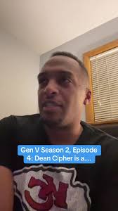 Who Is Dean Cipher in Genv Season 2