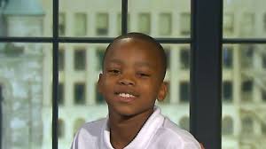 Future Forecaster: Meet 9-year-old Cassidy from Milwaukee