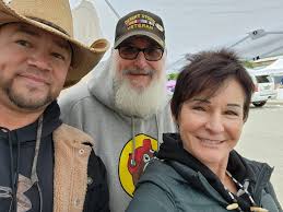 Preparing for bigfoot festival