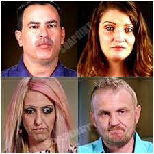 Is It Me Or Is This Season S Trainwreck Shawn And Destinie The New Clint And Tracie Loveafterlockup