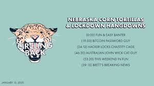 The most important use of corn is the one that is centuries old. Nebraska Corn Tortillas Lockdown Hangdowns Circling Back Youtube