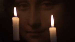 172 Mona lisa videor, royaltyfria Mona lisa filmer