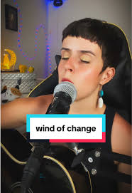 Wind of Change: Captivating Acoustic Covers