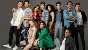 Elite season 2 arrived on netflix september 6 and the eight new episodes focused on the disappearance of samuel. Elite Season 1 Promotional Picture Elite Netflix Photo 41634550 Fanpop