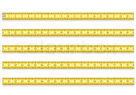 Ihnen dieses maßband zum ausdrucken. Massband Fur Tool Roulette Vektor Stock Vektor Colourbox
