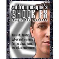 Shock FX by Andrew Mayne (DVD)