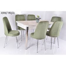 Tıkla, en ucuz 6 kişilik mutfak masası seçenekleri ayağına gelsin. 6 Kisilik Masa Gittigidiyor