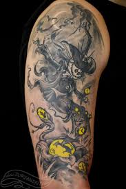 Kelsey was so great and helped my daughter feel comfortable through the whole process. Scarecrow By Oleg Turyanskiy Tattoonow