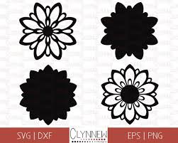 Free Free 226 Simple Flower Mandala Svg SVG PNG EPS DXF File