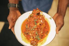 Buka will be located in the newly renovated 186 building, located at 186 oxmoor road in homewood. At Ruth S Buka Diners Find Jollof Egusi And Community Kqed