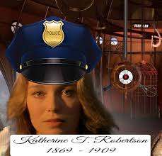 Katherine T. Robertson. Thomas Backroomston Fandom by asdffrgbfrh